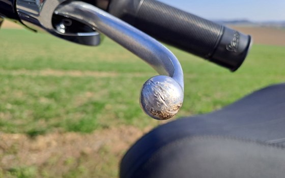 Gebrauchtmotorrad Vespa 125 Primavera - Bild 6