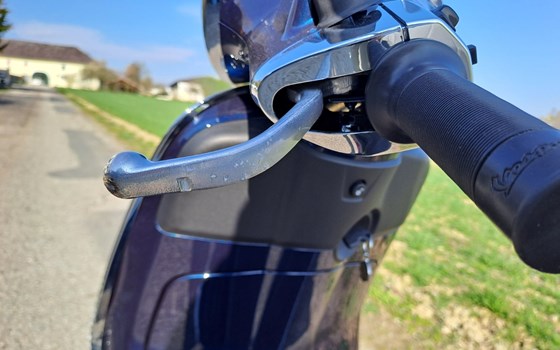 Gebrauchtmotorrad Vespa 125 Primavera - Bild 7