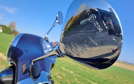 Gebrauchtmotorrad Vespa 125 Primavera - Bild 8