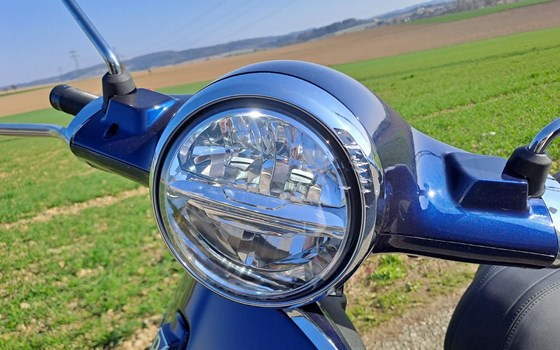 Gebrauchtmotorrad Vespa 125 Primavera - Bild 9