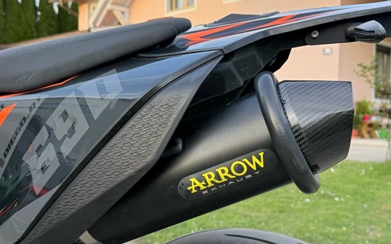 Gebrauchtmotorrad KTM 690 SMC R - Bild 5