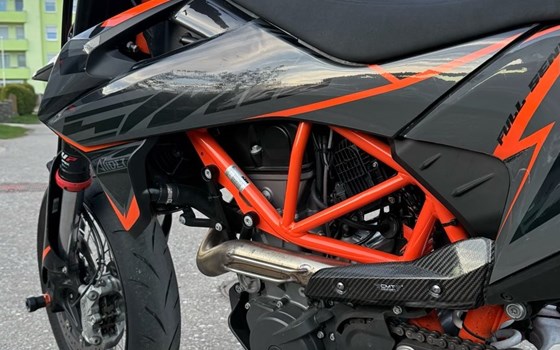 Gebrauchtmotorrad KTM 690 SMC R - Bild 1