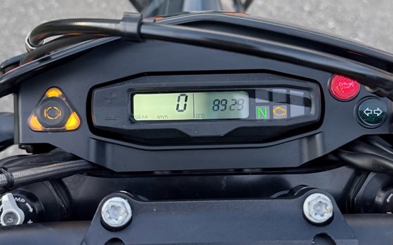 Gebrauchtmotorrad KTM 690 SMC R - Bild 6