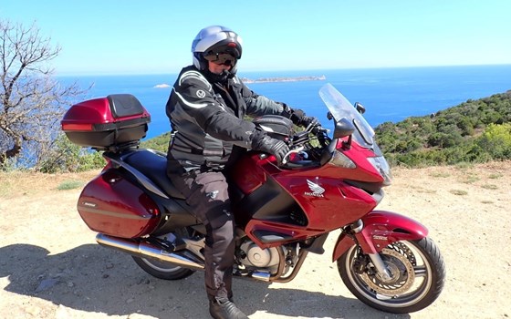 Gebrauchtmotorrad Honda NT700V Deauville - Bild 1