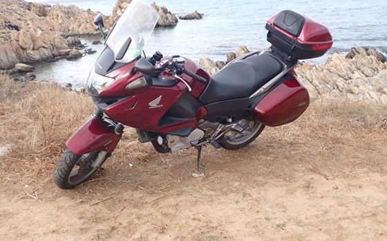 Gebrauchtmotorrad Honda NT700V Deauville - Bild 10