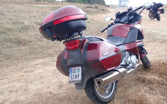 Gebrauchtmotorrad Honda NT700V Deauville - Bild 11