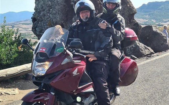 Gebrauchtmotorrad Honda NT700V Deauville - Bild 5