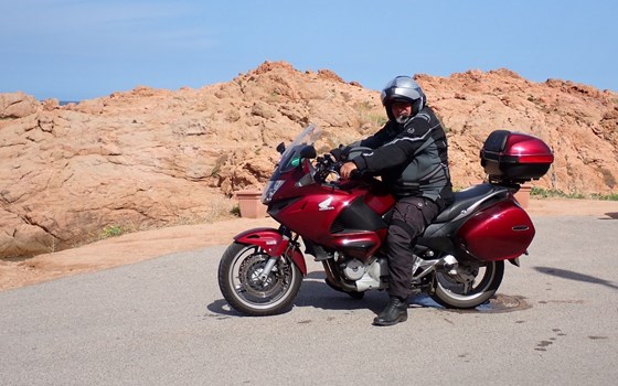 Gebrauchtmotorrad Honda NT700V Deauville - Bild 7