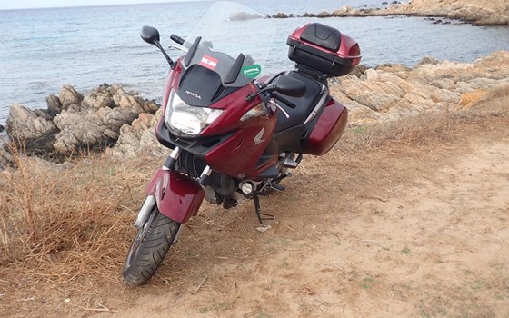 Gebrauchtmotorrad Honda NT700V Deauville - Bild 8