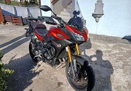 Gebrauchte Yamaha Tracer 9