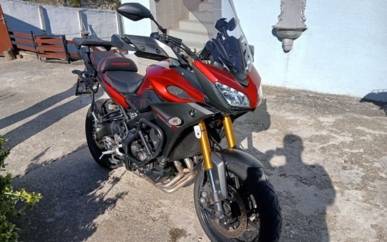 Gebrauchtmotorrad Yamaha Tracer 9 - Bild 1