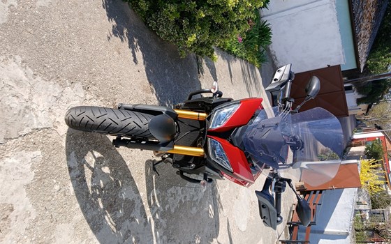 Gebrauchtmotorrad Yamaha Tracer 9 - Bild 10