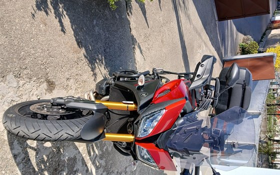 Gebrauchtmotorrad Yamaha Tracer 9 - Bild 2