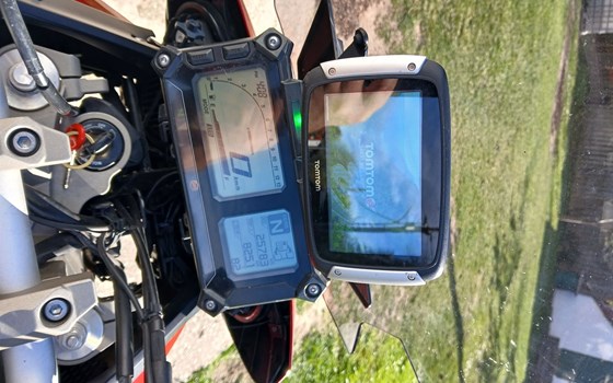 Gebrauchtmotorrad Yamaha Tracer 9 - Bild 4