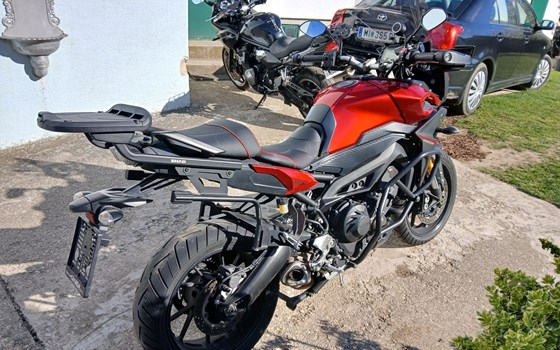 Gebrauchtmotorrad Yamaha Tracer 9 - Bild 7