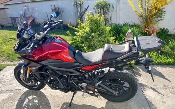 Gebrauchtmotorrad Yamaha Tracer 9 - Bild 8