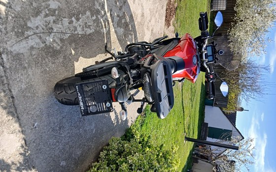 Gebrauchtmotorrad Yamaha Tracer 9 - Bild 9