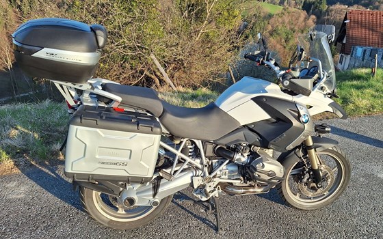 Gebrauchtmotorrad BMW R 1200 GS - Bild 1