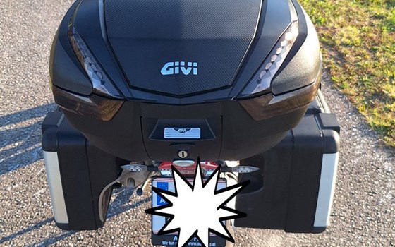 Gebrauchtmotorrad BMW R 1200 GS - Bild 3