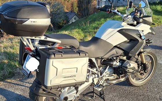 Gebrauchtmotorrad BMW R 1200 GS - Bild 4