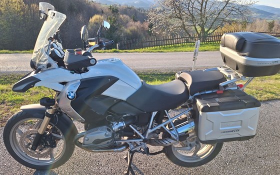 Gebrauchtmotorrad BMW R 1200 GS - Bild 6