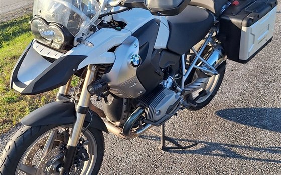Gebrauchtmotorrad BMW R 1200 GS - Bild 7