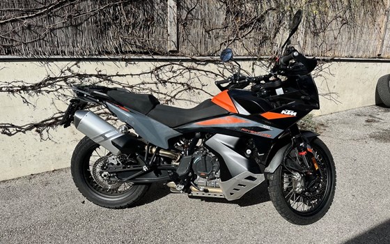 Gebrauchtmotorrad KTM 890 Adventure - Bild 1
