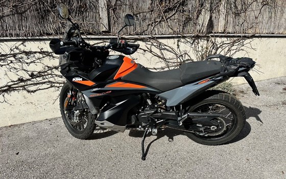 Gebrauchtmotorrad KTM 890 Adventure - Bild 1