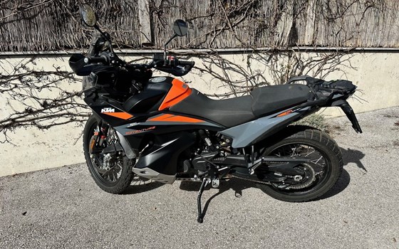 Gebrauchtmotorrad KTM 890 Adventure - Bild 2