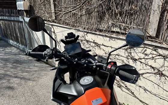 Gebrauchtmotorrad KTM 890 Adventure - Bild 3