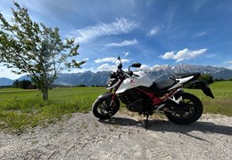 Gebrauchte Honda CB750 Hornet