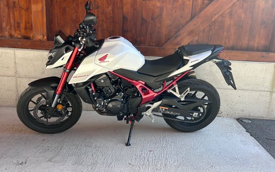 Gebrauchtmotorrad Honda CB750 Hornet - Bild 2