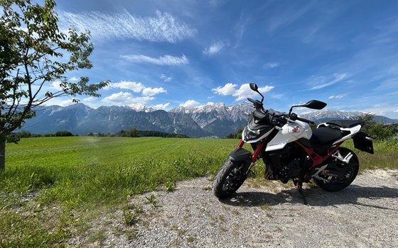 Gebrauchtmotorrad Honda CB750 Hornet - Bild 3