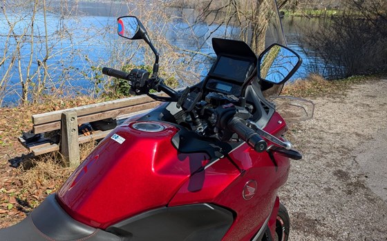 Gebrauchtmotorrad Honda NT1100 DCT - Bild 10