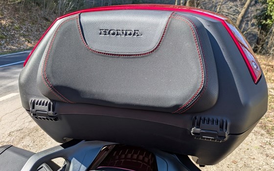 Gebrauchtmotorrad Honda NT1100 DCT - Bild 11