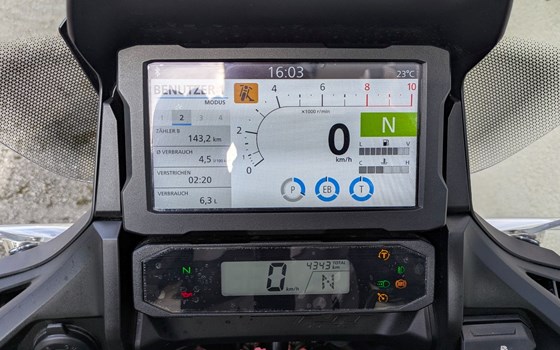 Gebrauchtmotorrad Honda NT1100 DCT - Bild 13