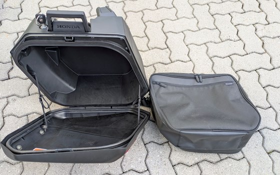 Gebrauchtmotorrad Honda NT1100 DCT - Bild 14