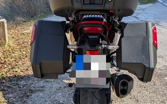 Gebrauchtmotorrad Honda NT1100 DCT - Bild 2