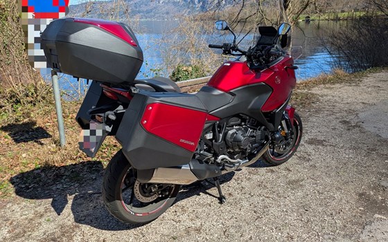 Gebrauchtmotorrad Honda NT1100 DCT - Bild 3