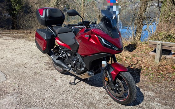 Gebrauchtmotorrad Honda NT1100 DCT - Bild 4