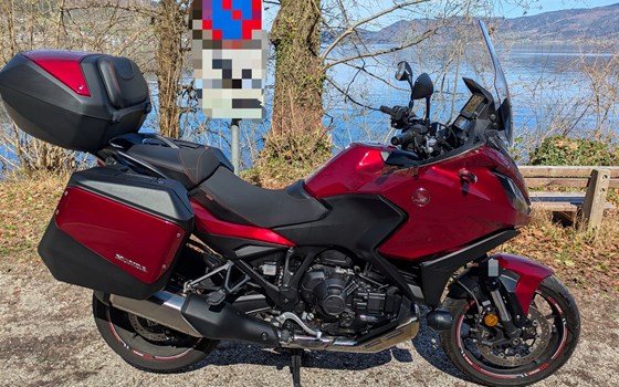 Gebrauchtmotorrad Honda NT1100 DCT - Bild 5