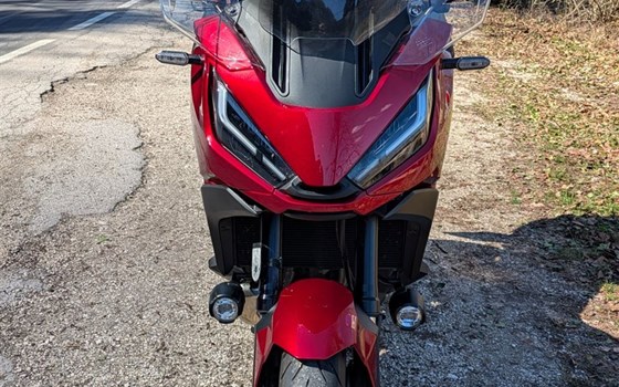 Gebrauchtmotorrad Honda NT1100 DCT - Bild 6