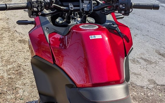 Gebrauchtmotorrad Honda NT1100 DCT - Bild 7