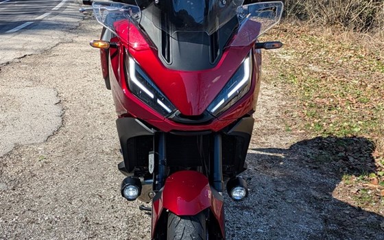 Gebrauchtmotorrad Honda NT1100 DCT - Bild 8