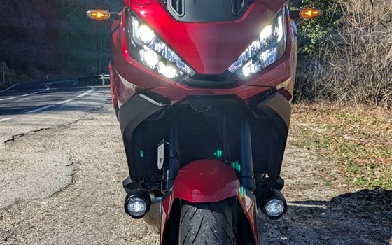 Gebrauchtmotorrad Honda NT1100 DCT - Bild 9