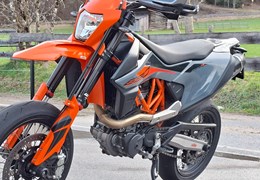 Gebrauchte KTM 690 SMC R