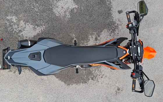 Gebrauchtmotorrad KTM 690 SMC R - Bild 16