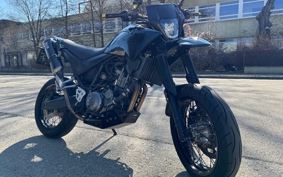 Gebrauchtmotorrad Yamaha XT 660X - Bild 1