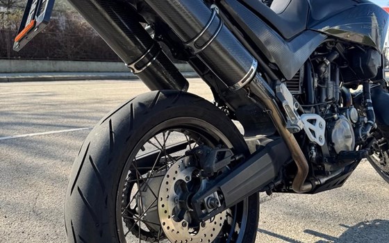 Gebrauchtmotorrad Yamaha XT 660X - Bild 10