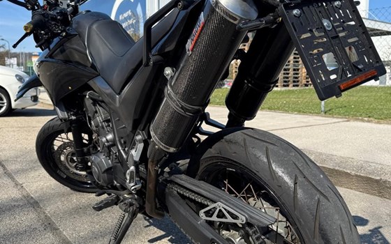 Gebrauchtmotorrad Yamaha XT 660X - Bild 11
